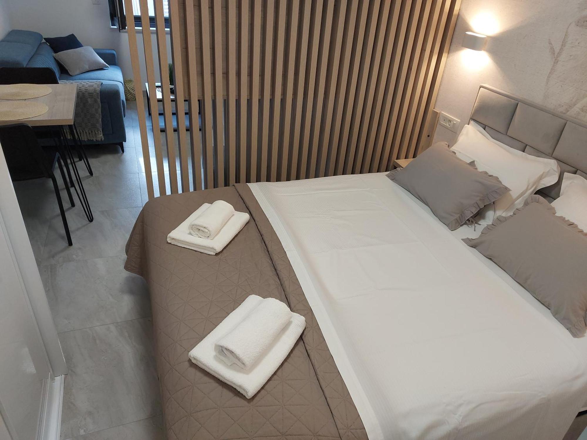 Apartman Matilda 2 กราดัซ ภายนอก รูปภาพ